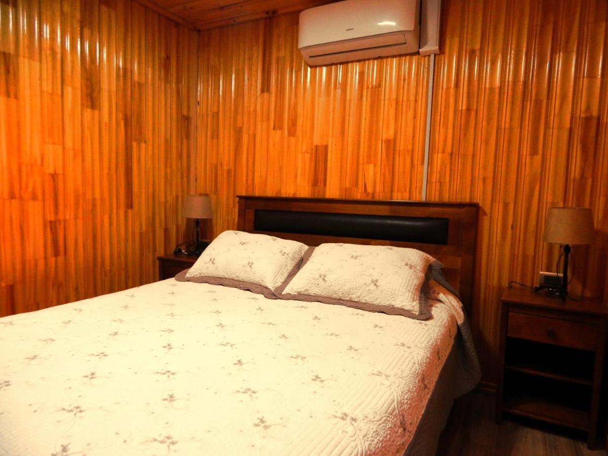 Hostal Plaza Maule Talca  Esterno foto