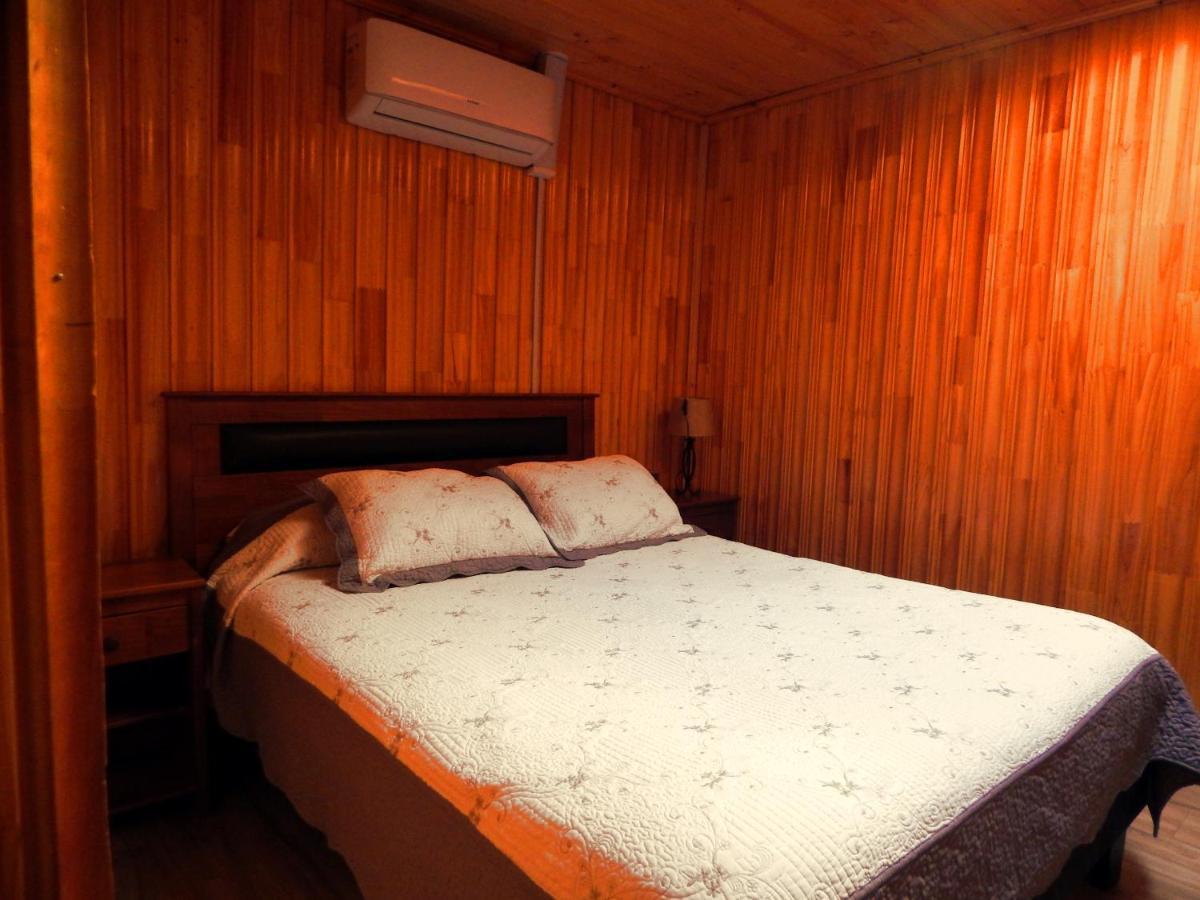 Hostal Plaza Maule Talca  Esterno foto