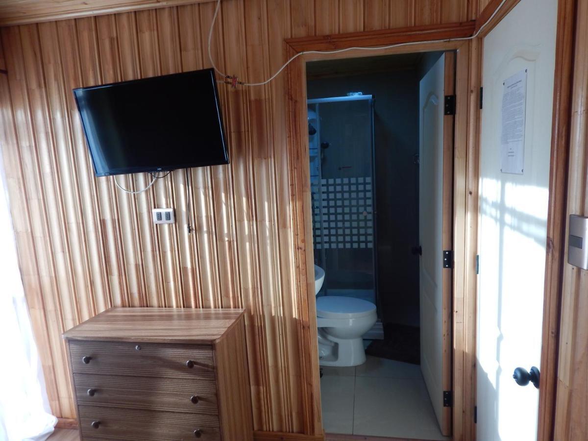 Hostal Plaza Maule Talca  Esterno foto